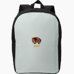 Au Gres-Sims HIGH SCHOOL WOLVERINES <span class="pdp-name-mascot">AU GRES - SIMS WOLVERINES</span> Port Authority Modern Backpack Front Thumbnail