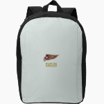 NEW ALBANY HIGH SCHOOL EAGLES Port Authority Modern Backpack Front Thumbnail