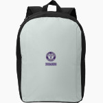 Holy Cross Crusaders Port Authority Modern Backpack Front Thumbnail