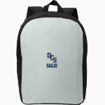 DUBOIS CHRISTIAN SCHOOLS EAGLES Port Authority Modern Backpack Front Thumbnail