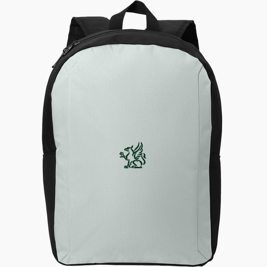 GREENHILLS SCHOOL SENIOR HIGH SCHOOL GRYPHONS <span class="pdp-name-mascot">GREENHILLS GRYPHONS</span> Port Authority Modern Backpack