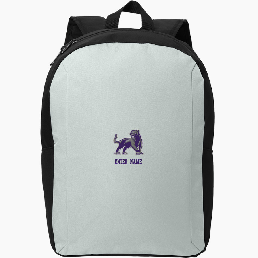 Walsenburg JR SR High School PANTHERS Port Authority Modern Backpack
