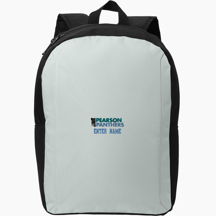 Pearson Panthers <span class="pdp-name-mascot">Pearson School Panthers</span> Port Authority Modern Backpack