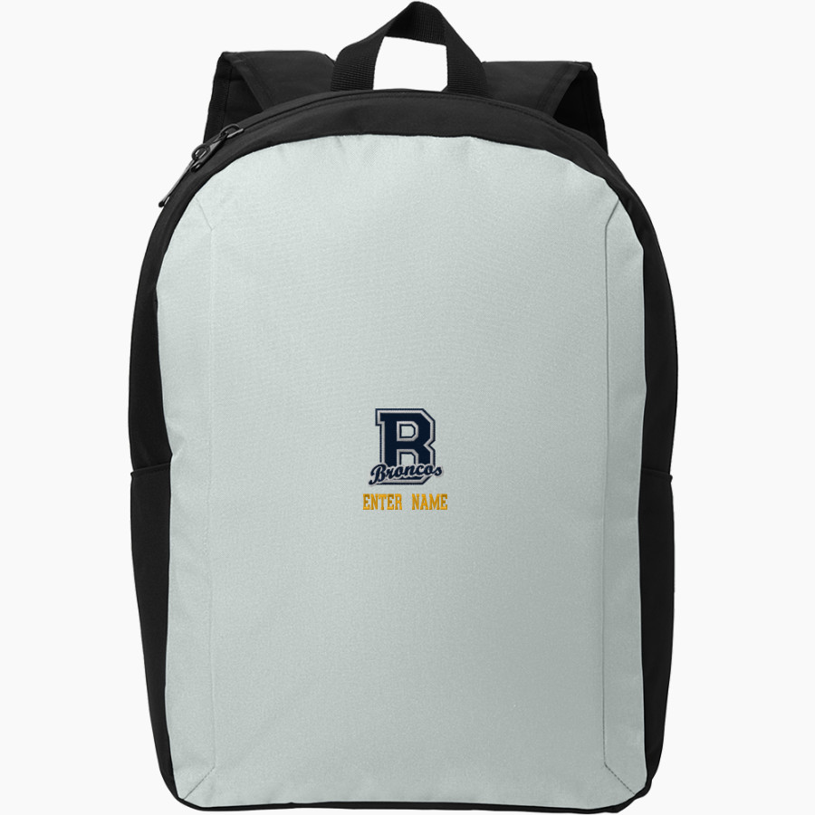 Burrillville Broncos Port Authority Modern Backpack