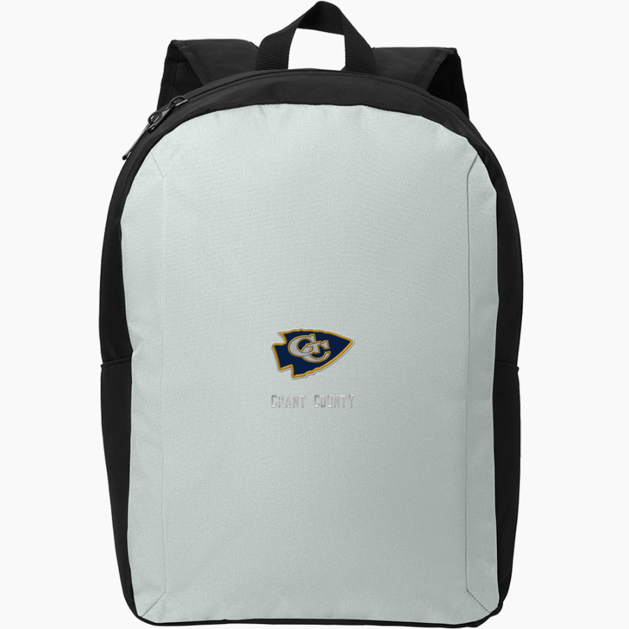 Grant County Braves The Official Online Store <span class="pdp-name-mascot">Grant County Braves</span> Port Authority Modern Backpack