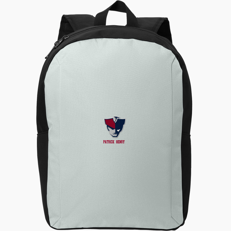 Patrick Henry Patriots <span class="pdp-name-mascot">Patrick Henry Patriots</span> Port Authority Modern Backpack