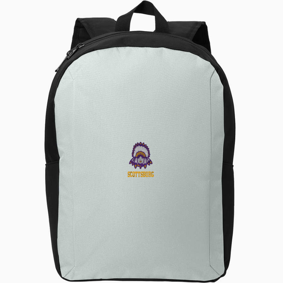 Scottsburg SMS Port Authority Modern Backpack