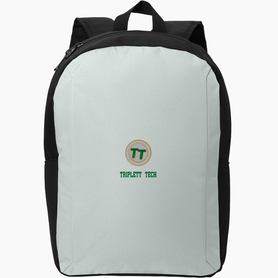Triplett Tech Port Authority Modern Backpack