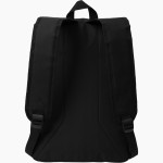 Sacred Heart Academy lead with heart Port Authority Modern Backpack Back Thumbnail