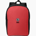 Georgia Athletic Coaches Association <span class="pdp-name-mascot">Georgia Athletic Coaches Association</span> Port Authority Modern Backpack Front Thumbnail