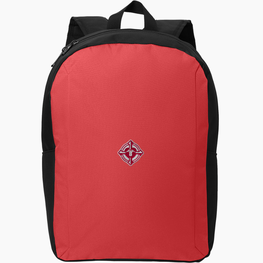 Sacred Heart Academy lead with heart Port Authority Modern Backpack