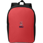 Carroll Rebels <span class="pdp-name-mascot">Carroll</span> Port Authority Modern Backpack Front Thumbnail