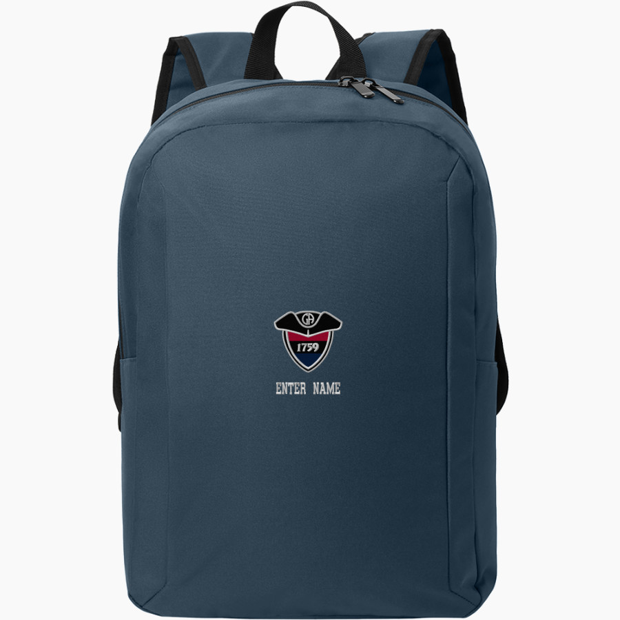 Germantown Academy Patriots Port Authority Modern Backpack