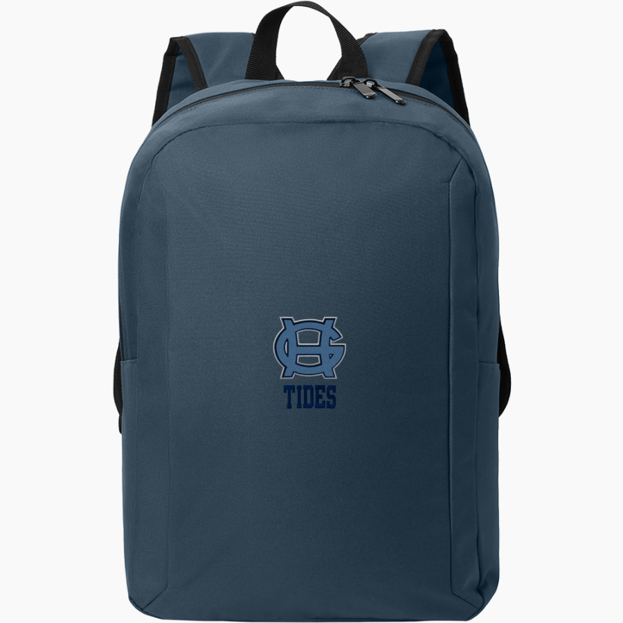 GIG HARBOR HIGH SCHOOL TIDES <span class="pdp-name-mascot">GIG HARBOR TIDES</span> Port Authority Modern Backpack