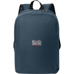 The Shore Conference Online Apparel Store <span class="pdp-name-mascot">The Shore Conference</span> Port Authority Modern Backpack Front Thumbnail