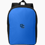 CHINO HIGH SCHOOL COWBOYS Port Authority Modern Backpack Front Thumbnail