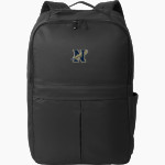 Bishop Noll Warriors Port Authority Matte Backpack Front Thumbnail