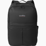 Rocky Mountain Gymnastics Port Authority Matte Backpack Front Thumbnail