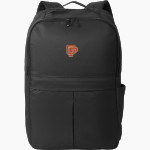 OXFORD PREPARATORY GRIFFINS <span class="pdp-name-mascot">OXFORD PREPRATORY ACADEMY GRIFFINS</span> Port Authority Matte Backpack Front Thumbnail