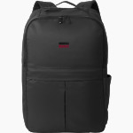 SPENCERVILLE HIGH SCHOOL BEARCATS <span class="pdp-name-mascot">SPENCERVILLE BEARCATS</span> Port Authority Matte Backpack Front Thumbnail
