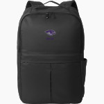 Coudersport Area Falcons <span class="pdp-name-mascot">Coudersport Area High School Falcons</span> Port Authority Matte Backpack Front Thumbnail