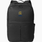 MASON CO CENTRAL HIGH SCHOOL SPARTANS <span class="pdp-name-mascot">MASON CO SPARTANS</span> Port Authority Matte Backpack Front Thumbnail