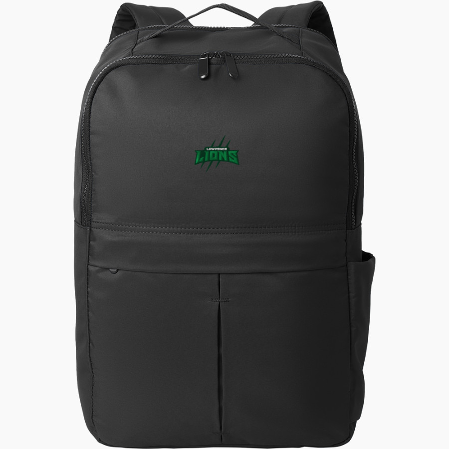 Lawrence Lions <span class="pdp-name-mascot">Lawrence School Lions</span> Port Authority Matte Backpack