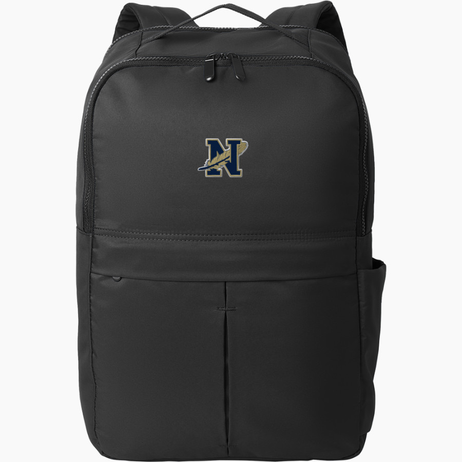 Bishop Noll Warriors Port Authority Matte Backpack