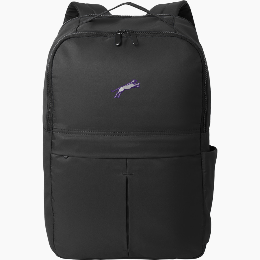 Panther Locker Spirit Wear Store <span class="pdp-name-mascot">THE MASTERS PANTHERS</span> Port Authority Matte Backpack