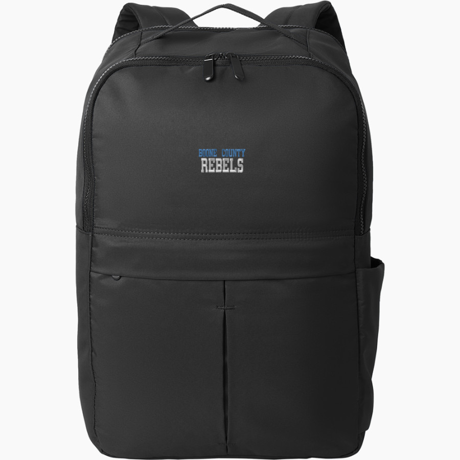 Boone County Rebels <span class="pdp-name-mascot">Boone County Rebels</span> Port Authority Matte Backpack