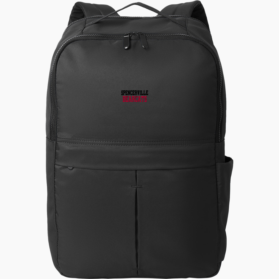 SPENCERVILLE HIGH SCHOOL BEARCATS <span class="pdp-name-mascot">SPENCERVILLE BEARCATS</span> Port Authority Matte Backpack