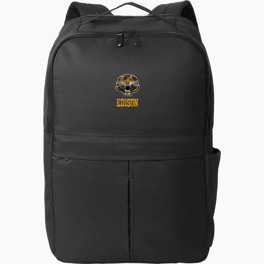 Edison Tigers <span class="pdp-name-mascot">Edison Tigers</span> Port Authority Matte Backpack