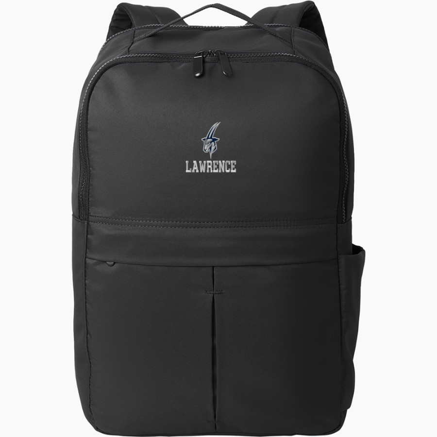 Lawrence University Vikings Online Store <span class="pdp-name-mascot">Lawrence</span> Port Authority Matte Backpack