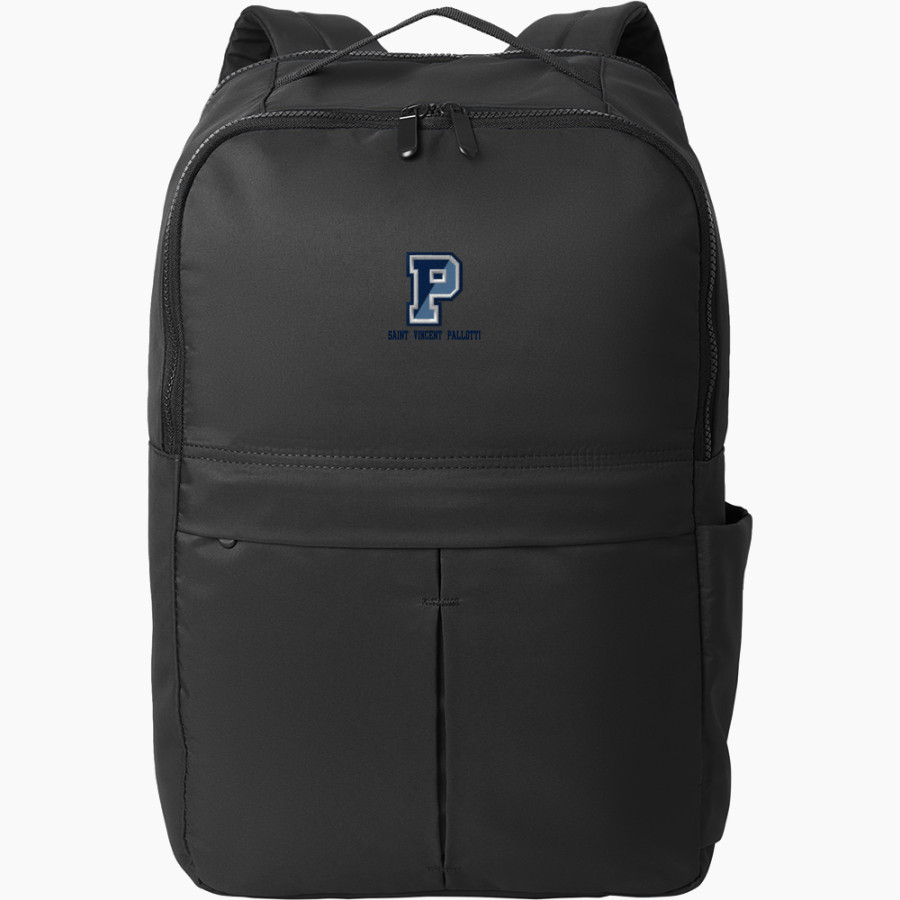 SAINT VINCENT PALLOTTI H S PANTHERS <span class="pdp-name-mascot">SAINT VINCENT PALLOTTI PANTHERS</span> Port Authority Matte Backpack