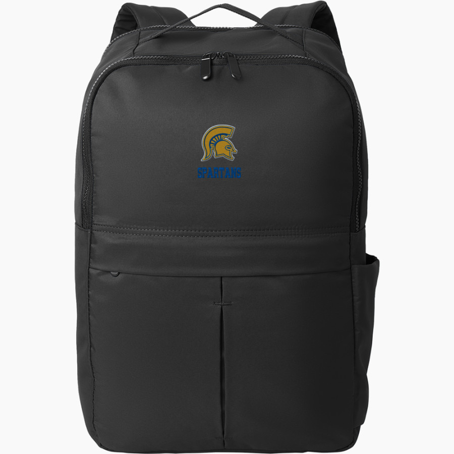 MASON CO CENTRAL HIGH SCHOOL SPARTANS <span class="pdp-name-mascot">MASON CO SPARTANS</span> Port Authority Matte Backpack
