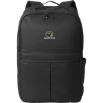 Bemidji State Athletics <span class="pdp-name-mascot">Bemidji State Beavers</span> Port Authority Matte Backpack Front Thumbnail