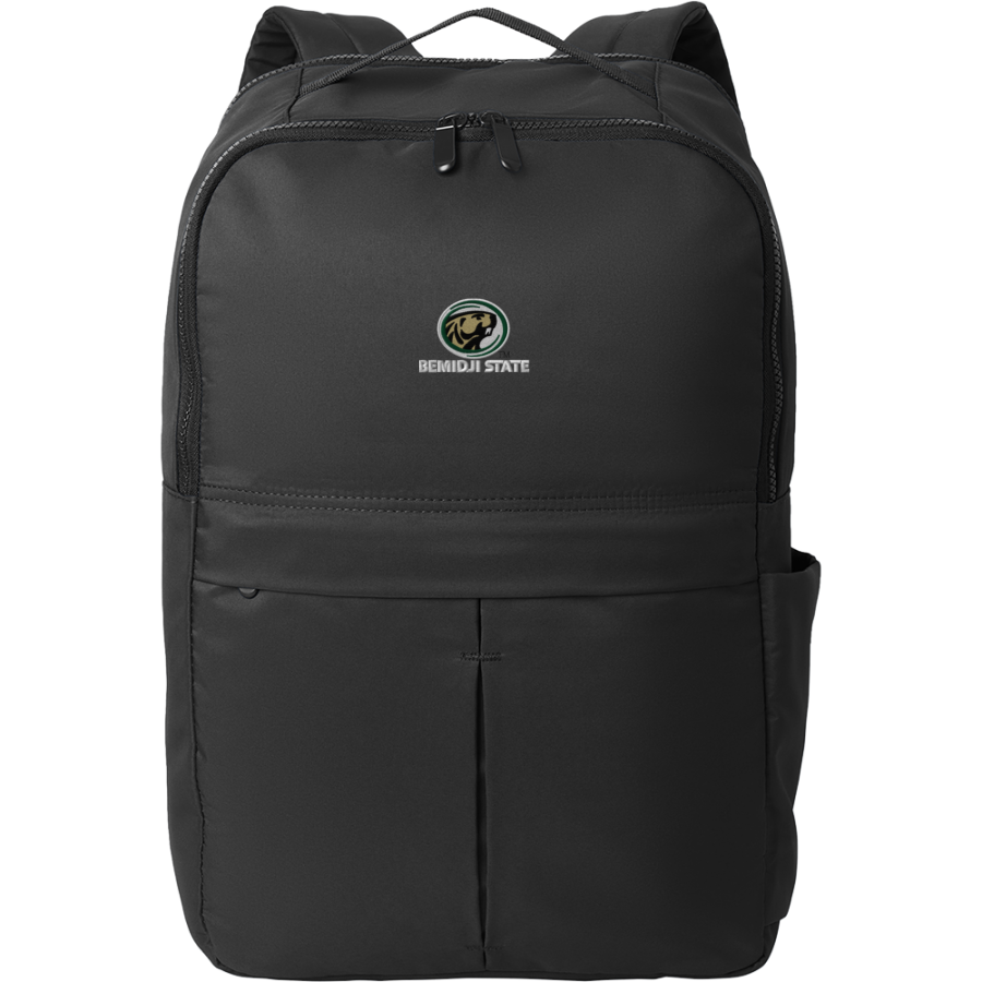 Bemidji State Athletics <span class="pdp-name-mascot">Bemidji State Beavers</span> Port Authority Matte Backpack