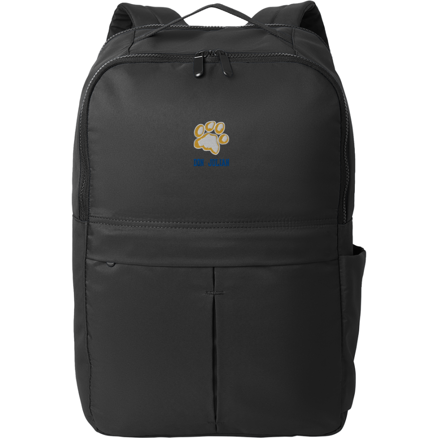 DON JULIAN Lions <span class="pdp-name-mascot">DON JULIAN ELEMENTARY SCHOOL Lions</span> Port Authority Matte Backpack