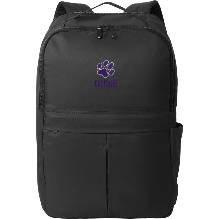 Josephinum Academy of the Sacred Heart <span class="pdp-name-mascot">Josephinum Academy Cougars</span> Port Authority Matte Backpack