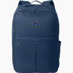 Southern Collegiate Athletic Conference Port Authority Matte Backpack Front Thumbnail