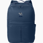 JOHN B ALEXANDER HIGH SCHOOL BULLDOGS <span class="pdp-name-mascot">JOHN B ALEXANDER BULLDOGS</span> Port Authority Matte Backpack Front Thumbnail