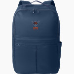 Macalester Scots Port Authority Matte Backpack Front Thumbnail