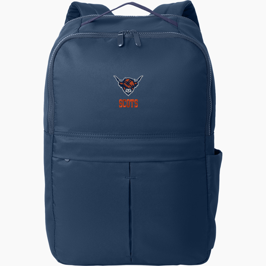 Macalester Scots Port Authority Matte Backpack
