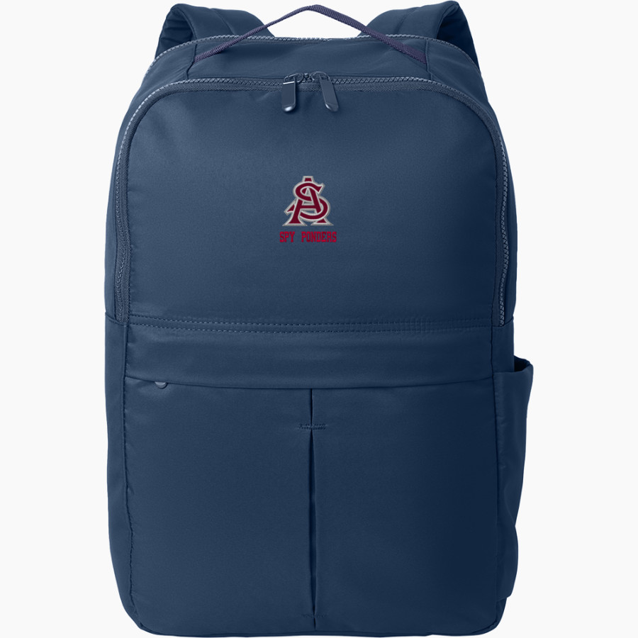 Arlington Babe Ruth Spy Ponders Port Authority Matte Backpack