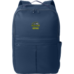 Mahone Mustangs <span class="pdp-name-mascot">Mahone Middle School Mustangs</span> Port Authority Matte Backpack Front Thumbnail