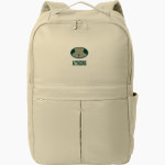 ATHENS HIGH SCHOOL BULLDOGS Port Authority Matte Backpack Front Thumbnail
