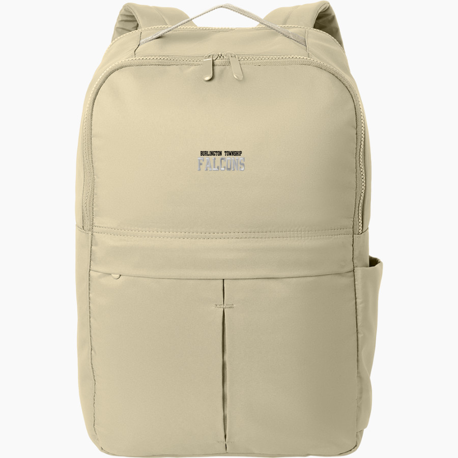 BURLINGTON TOWNSHIP HIGH SCHOOL FALCONS <span class="pdp-name-mascot">BURLINGTON TOWNSHIP FALCONS</span> Port Authority Matte Backpack