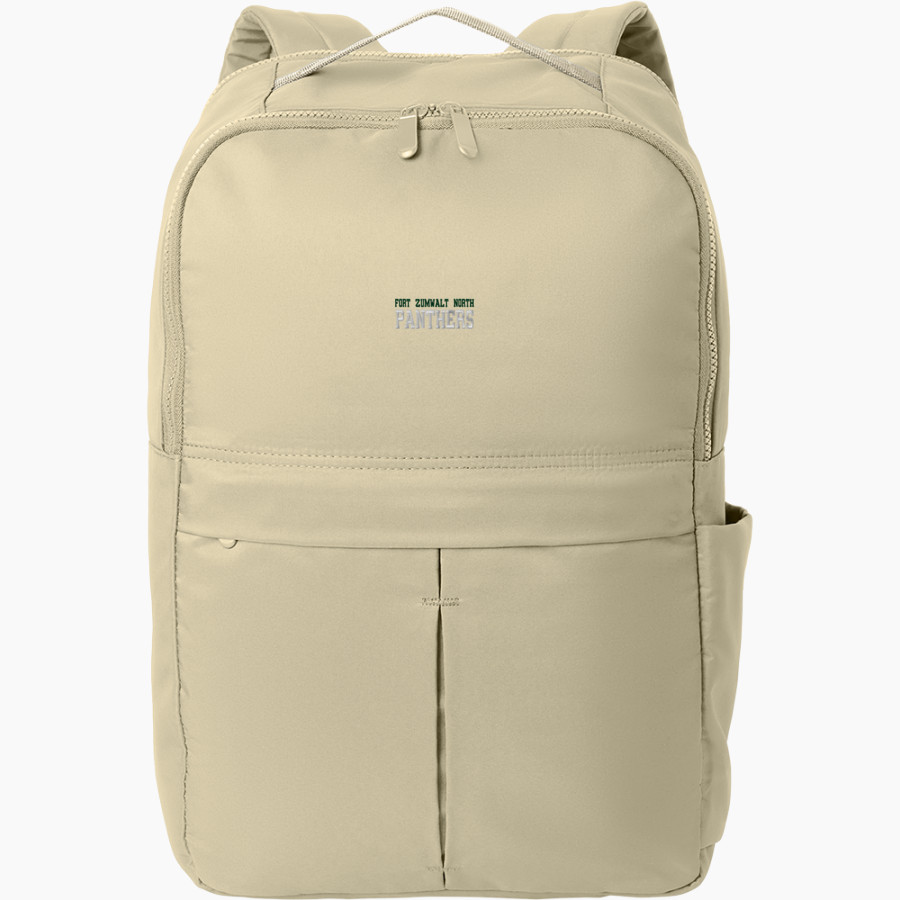 FORT ZUMWALT NORTH HIGH SCHOOL PANTHERS <span class="pdp-name-mascot">FORT ZUMWALT NORTH PANTHERS</span> Port Authority Matte Backpack