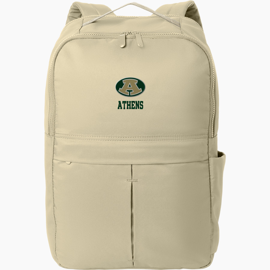 ATHENS HIGH SCHOOL BULLDOGS Port Authority Matte Backpack