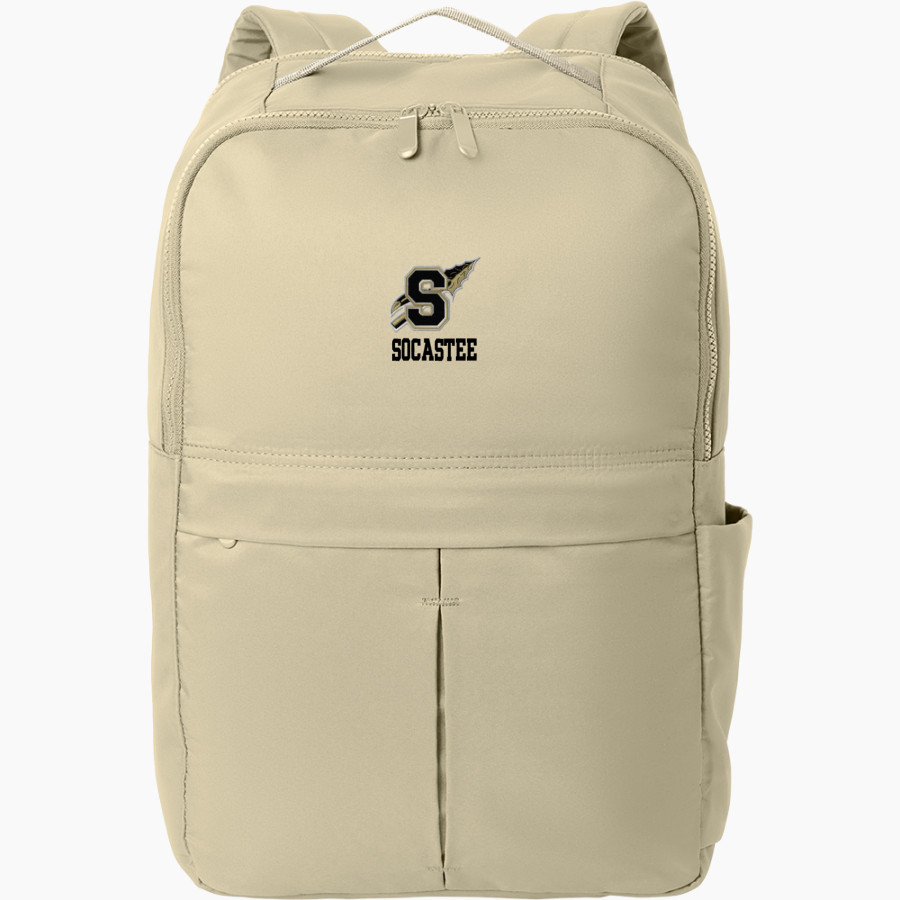 SOCASTEE HIGH SCHOOL BRAVES Port Authority Matte Backpack